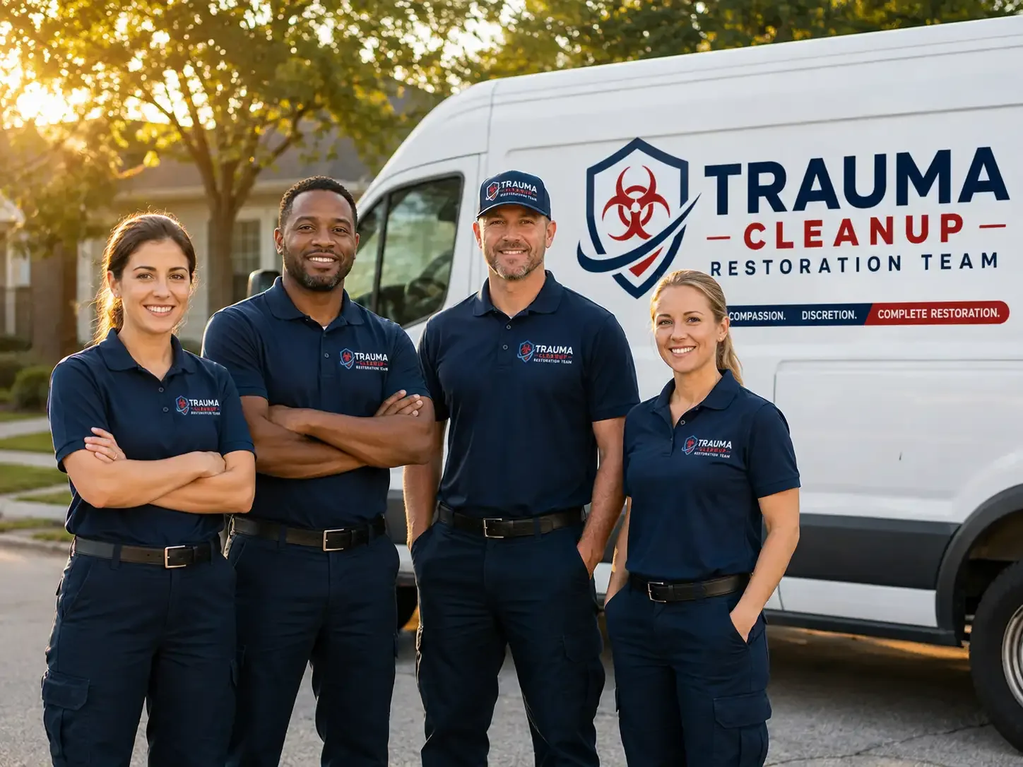 Trauma Cleanup company in Clarkia, ID